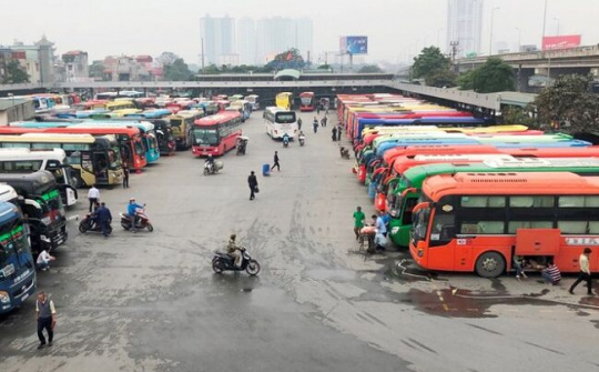 Yêu cầu 3 bộ, ngành trả lời kiến nghị của Hiệp hội Vận tải Hà Nội