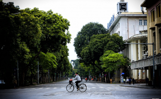 Hà Nội và TP. HCM tiếp tục cách ly xã hội đến ngày 22/4