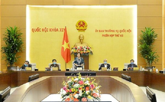 Phê duyệt thành viên Ban Thư ký Quốc hội