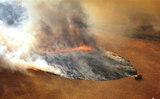 Thế giới thiệt hại 600.000 tỷ USD nếu chống biến đổi khí hậu thất bại