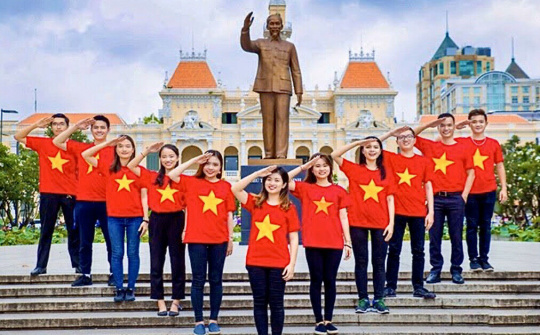 Tỏa rạng giá trị Việt Nam