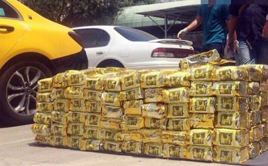 Quyết liệt đẩy lùi tội phạm ma túy