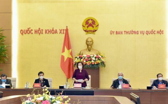 Đảng đoàn Quốc hội cho ý kiến về Đề án bầu cử đại biểu Quốc hội Khóa XV