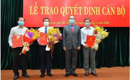 Lần đầu tiên có Đảng bộ các cơ sở thuộc Bộ Công thương thống nhất tại TPHCM