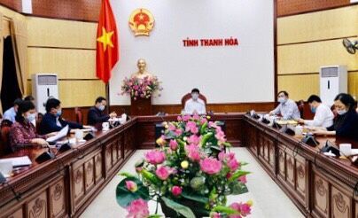 Thanh Hóa: Tiếp tục thực hiện nghiêm túc giãn cách xã hội đến ngày 30/04/2020