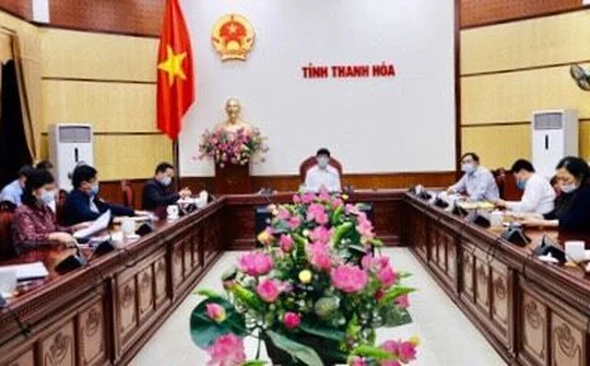 Thanh Hóa: Tiếp tục thực hiện nghiêm túc giãn cách xã hội đến ngày 30/04/2020
