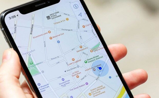 Apple ra mắt trang web theo dõi giãn cách xã hội ở các quốc gia