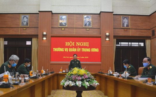 Trong bất luận tình huống nào, quân đội luôn sẵn sàng đi đầu trong phòng, chống dịch