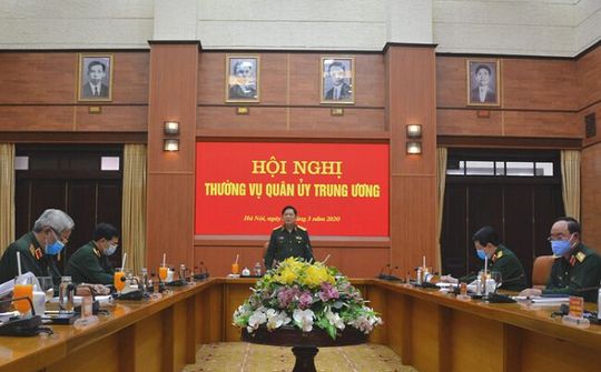 Trong bất luận tình huống nào, quân đội luôn sẵn sàng đi đầu trong phòng, chống dịch