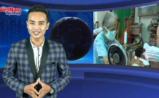 Bản tin Việt Nam Hội Nhập 15/04/2020