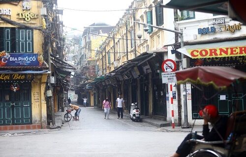 Hà Nội: Cách ly xã hội là biện pháp căn bản để sớm dập tắt dịch