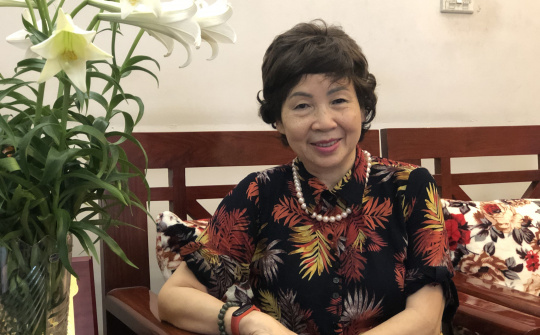 Vẹn chữ Tâm, tròn chữ Sắc