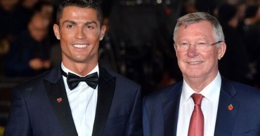 Vì sao Ferguson không chọn Ronaldo làm đội trưởng?
