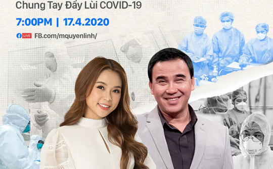 60 nghệ sĩ tham gia thử thách 'Ở nhà là nhất'