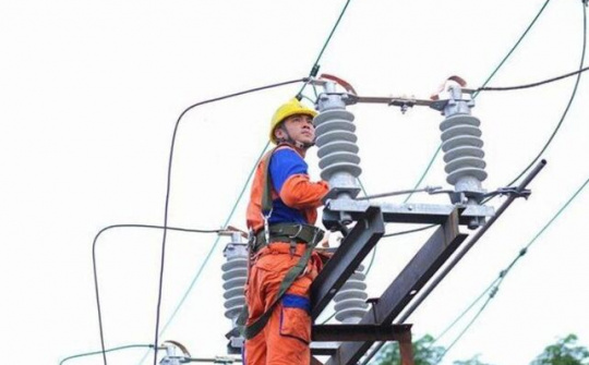 Bộ Công Thương chính thức giảm giá điện từ kỳ ghi hóa đơn tháng 5/2020