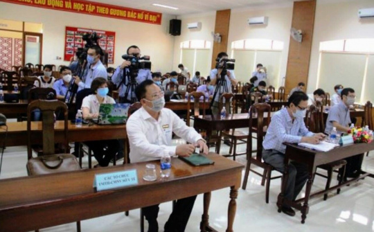 Chủ tịch UBND tỉnh Đắk Lắk: Cho dù thuộc nhóm 03, cũng không được lơ là