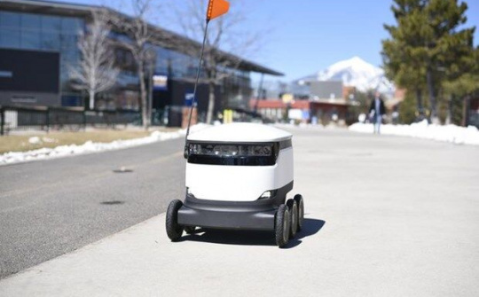 Trợ thủ đắc lực trong mùa dịch COVID-19