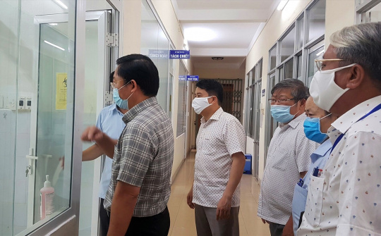 Quảng  Nam: Tiếp tục tạm dừng các hoạt động để phòng, chống dịch