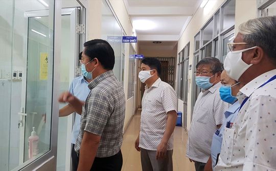 Quảng Nam: Tiếp tục tạm dừng các hoạt động để phòng, chống dịch
