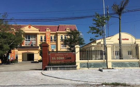 Xã Đông Lĩnh chung sức chống dịch