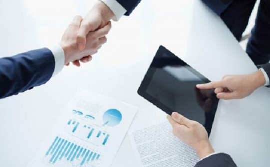 Thu nhập chịu thuế từ hoạt động kinh doanh dưới hình thức hợp đồng hợp tác kinh doanh