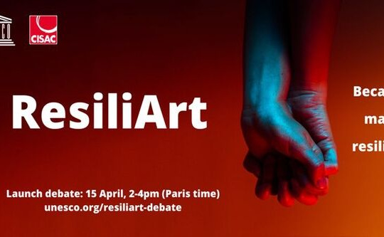 Unesco phát động chiến dịch 'Nghệ thuật kiên cường' trong bối cảnh đại dịch