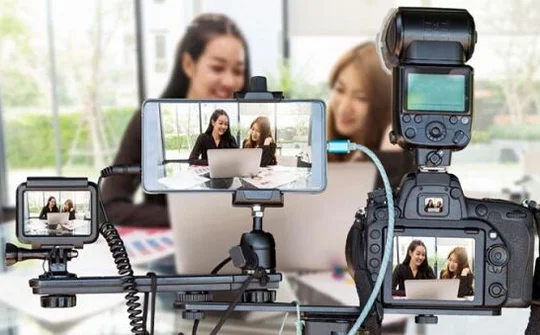 Hướng dẫn kỹ năng làm phim trên điện thoại thông minh