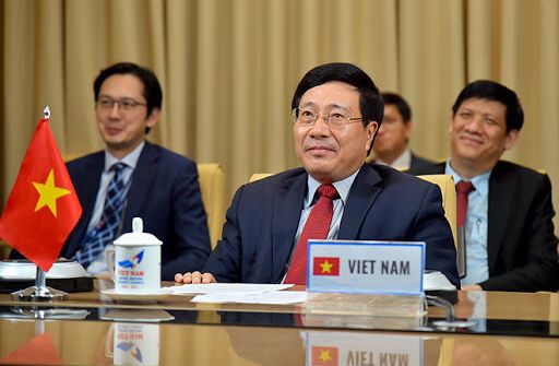 Việt Nam nêu 4 đề xuất tại hội nghị Liên minh vì Chủ nghĩa đa phương ứng phó COVID-19