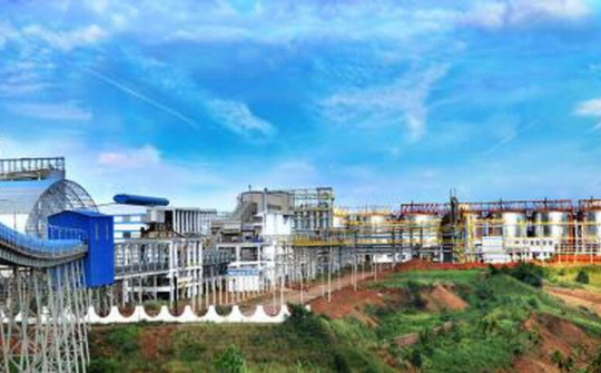 Thủ tướng đặc biệt quan tâm môi trường khi phát triển công nghiệp alumin và nhôm