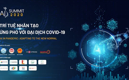 Trí tuệ nhân tạo ứng phó với đại dịch