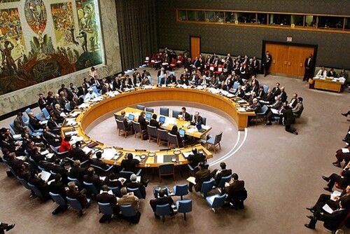 Việt Nam hoàn tất sớm Báo cáo tháng Chủ tịch Hội đồng Bảo an (1/2020)