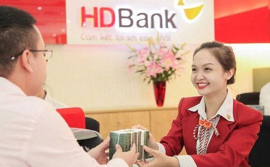 Moody’s công bố giữ nguyên xếp hạng tín nhiệm B1 cho HDBank