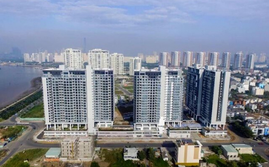 TP.HCM kiến nghị Thủ tướng gỡ vướng cho 63 dự án bất động sản