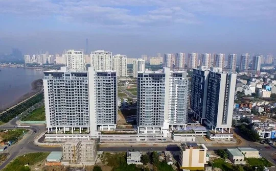 TP.HCM kiến nghị Thủ tướng gỡ vướng cho 63 dự án bất động sản