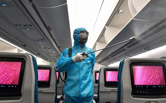 Kế hoạch vận chuyển hành khách tại 3 nhóm địa phương