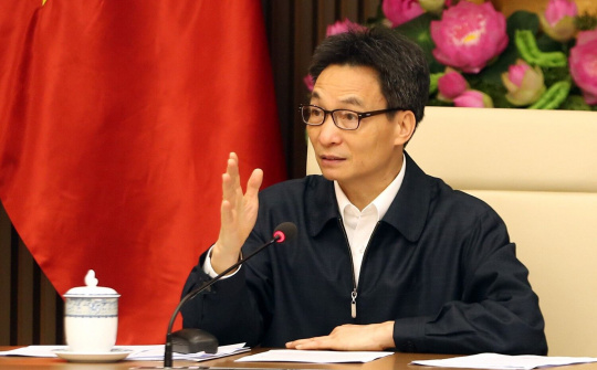 Dự thảo chỉ thị mới chia thành 3 nhóm nguy cơ của dịch bệnh