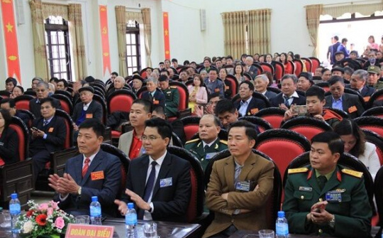 Đảng bộ, chính quyền xã Hiệp Cường và tư tưởng “lấy dân làm gốc”