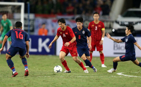 Tuyển Việt Nam hưởng lợi khi vòng loại World Cup 2022 dời sang năm 2021?