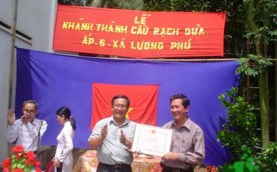 Anh hùng Lao động Trịnh Văn Y – Người nối những nhịp cầu vui