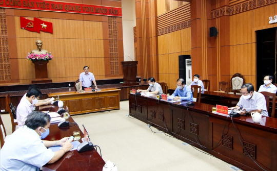 Quảng Nam: Gần 20 ngày qua không phát hiện trường hợp nhiễm Covid-19 mới