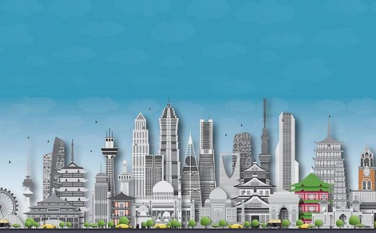 Ba kịch bản địa chính trị ở châu Á hậu Covid-19