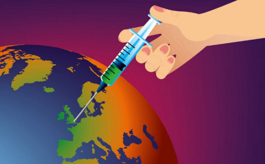 IMF: Hơn một nửa quốc gia trên thế giới đã yêu cầu cứu trợ vì Covid-19