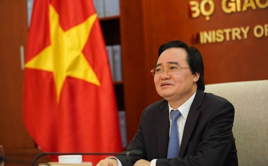 UNICEF hỗ trợ giáo dục Việt Nam trong đại dịch Covid-19