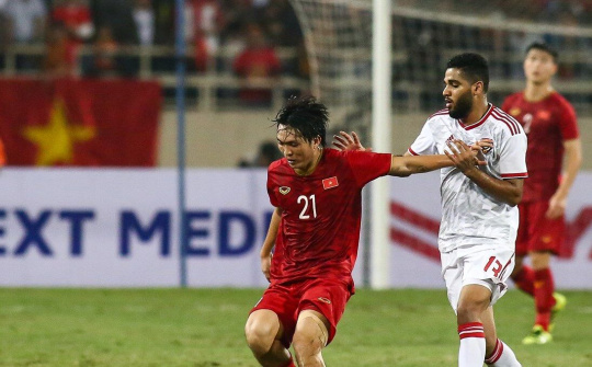 VFF hoàn tiền vé xem tuyển Việt Nam tại vòng loại World Cup 2022