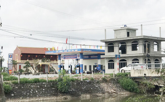 UBND xã Xuân Tiến, huyện Xuân Trường, Nam Định: Có tự ý lập tờ trình cấp đất nông nghiệp làm cây xăng Đại Kim?