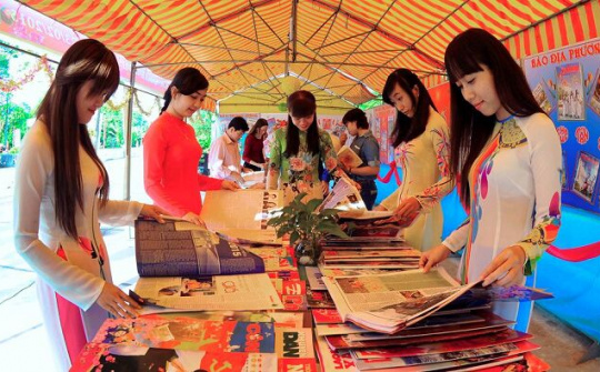 Chỉ thị thực hiện tốt việc mua và đọc báo, tạp chí của Đảng