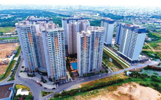 Thị trường bất động sản sẽ có sự phân hóa mạnh khi trở lại