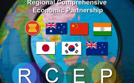Nỗ lực ký kết RCEP vào cuối năm nay tại Việt Nam