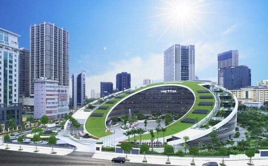 Viettel nộp ngân sách gần 10.000 tỷ đồng dù đại dịch