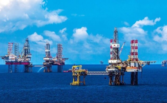 Nhà nước hỗ trợ ngành dầu khí vượt khó